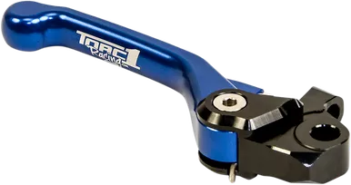 Torc1 Vengeance Flex Brake Lever - Blue 6812-0203