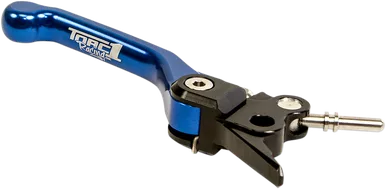 Torc1 Vengeance Flex Brake Lever - Blue 6817-0203