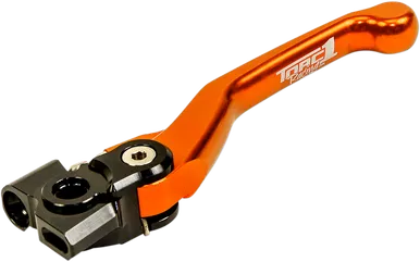 Torc1 Vengeance Flex Clutch Lever - Orange 6915-0205