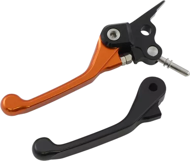 Torc1 Vengeance Flex Clutch Lever - Orange 6917-0205
