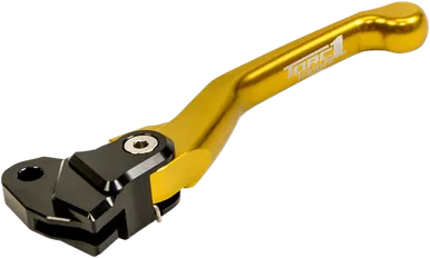 Torc1 Vengeance Flex Clutch Lever - Yellow 6912-0206