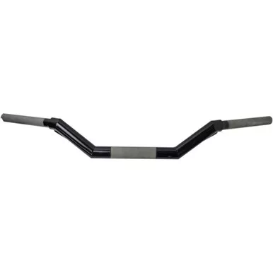 Trask Handlebar - V-Line - Moto - Black Tm-2084Bk