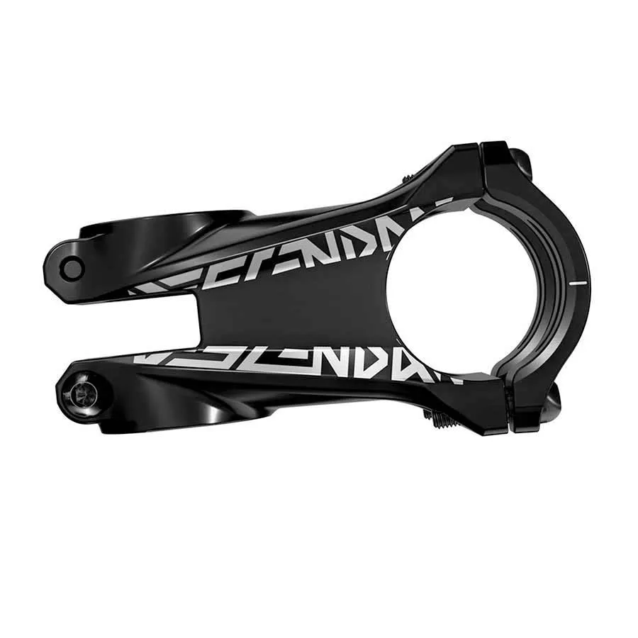 Truvativ Descendant Stem Clamp: 35mmL: 60mm Steerer: 28.6mm 0° Black