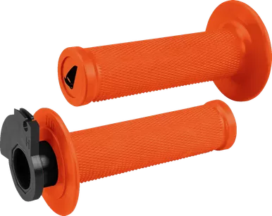 Ufo Grips - Lock-On - Orange Ma01828#F