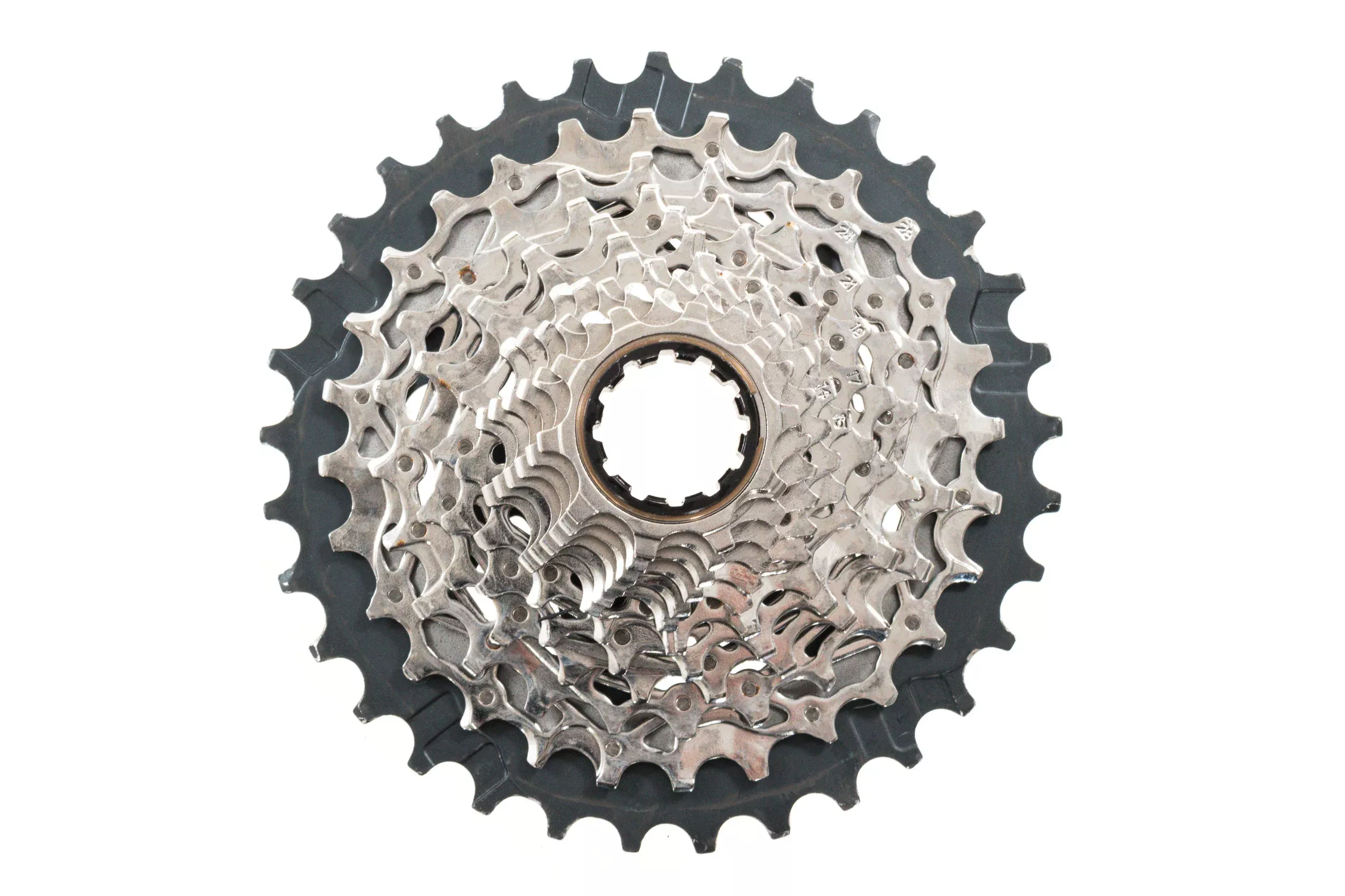 USED SRAM Force AXS Cassette CS-XG-1270 D1 10-33T XDR Driver