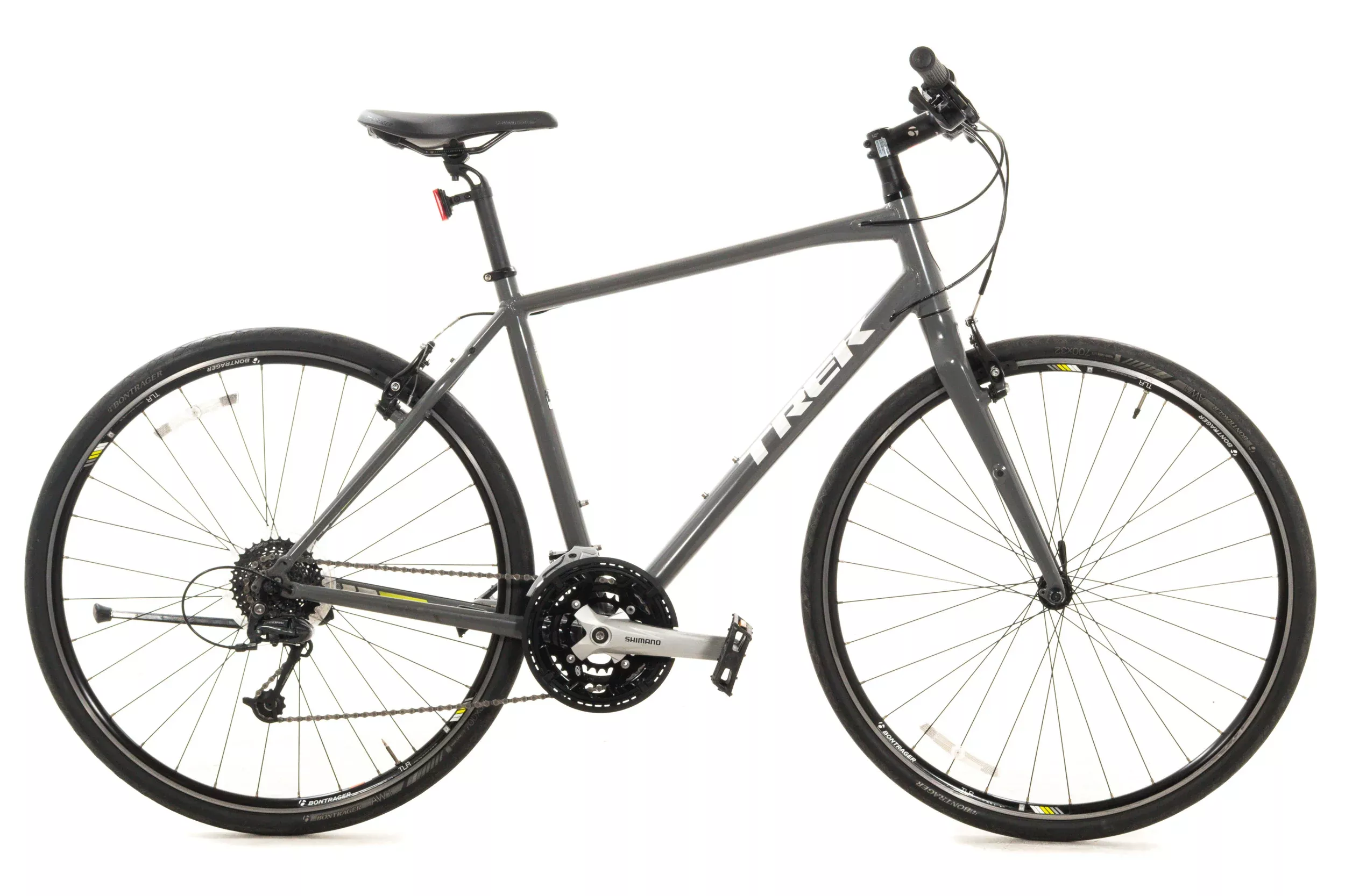USED Trek FX 7.4 Alloy Hybrid 3X9 20"