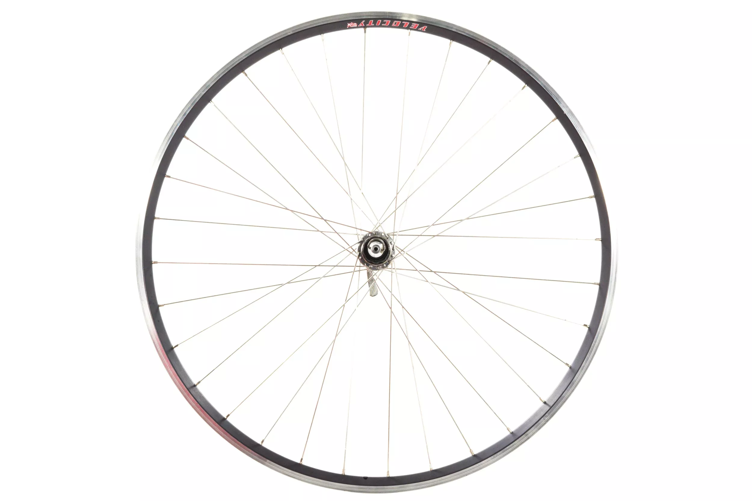 USED Velocity A23 OC 700C Rear Road Wheel Shimano Dura-Ace 8 SIS Hub Quick Release Rim Brake