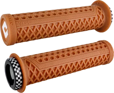Vans V2.1 Lock-On Grips - Pwc - Gum/Black D33Vngr-Bc