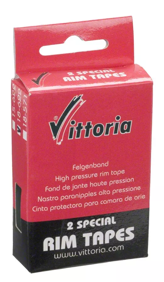 Vittoria Special Rim Tape 700c 18mm width