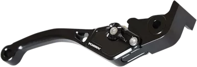 Vortex Brake Lever - Short - Black Lvb215