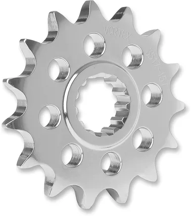 Vortex Front Sprocket - 13 Tooth - Kawasaki/Yamaha 3370-13