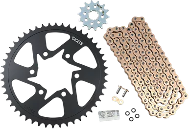 Vortex Steel Chain Kit - Gold Ckg6392