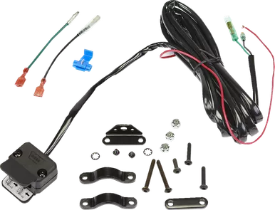 Warn Handlebar Switch Kit 107491