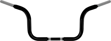 Wild 1 Handlebar - Flht/C - Tbw - Black Wo575B