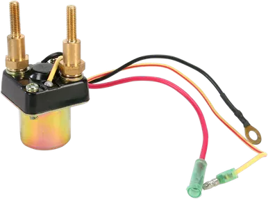 Wsm Starter Relay - Kawasaki 004-132