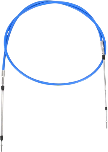 Wsm Steering Cable - Yamaha Wvt 700 002-059-02