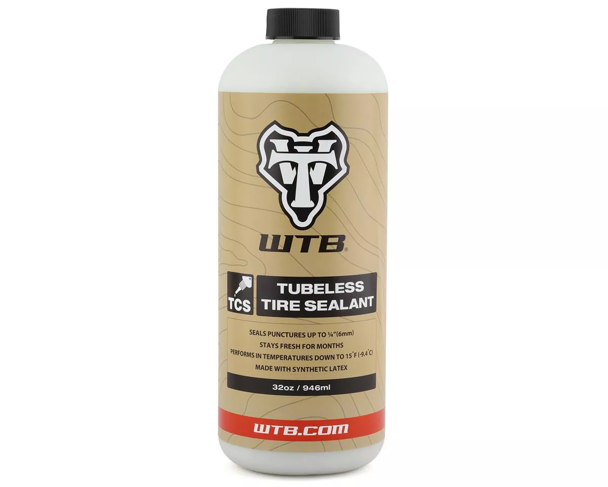 WTB TCS Tubeless Tire Sealant 32oz