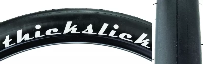 WTB ThickSlick Tire 26 x 2.0 Clincher Wire Black Comp