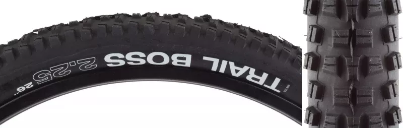 WTB Trail Boss Tire 26 x 2.25 Clincher Wire Black