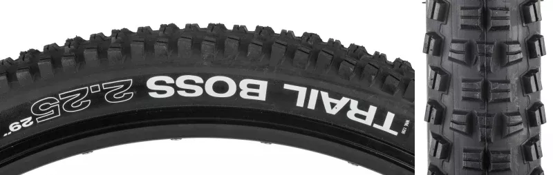 WTB Trail Boss Tire 29 x 2.25 Clincher Wire Black
