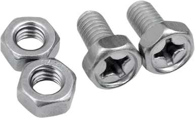 Yuasa Battery Bolt/Nut Set - 6X11Ss Packssf6M