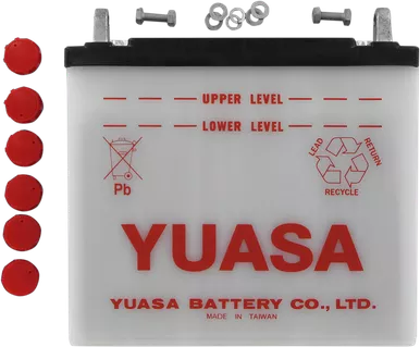 Yuasa Battery - Y12N24-3 Yuam2224D