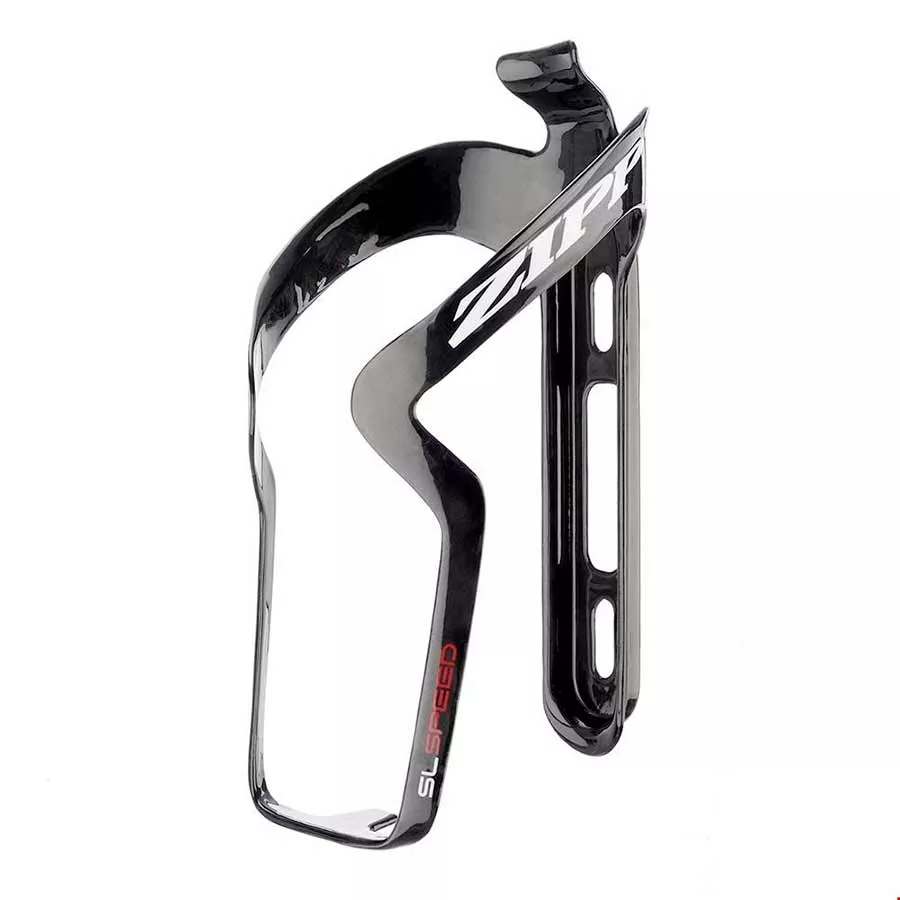 Zipp SLSpeed Water Bottle Cage Carbon Black