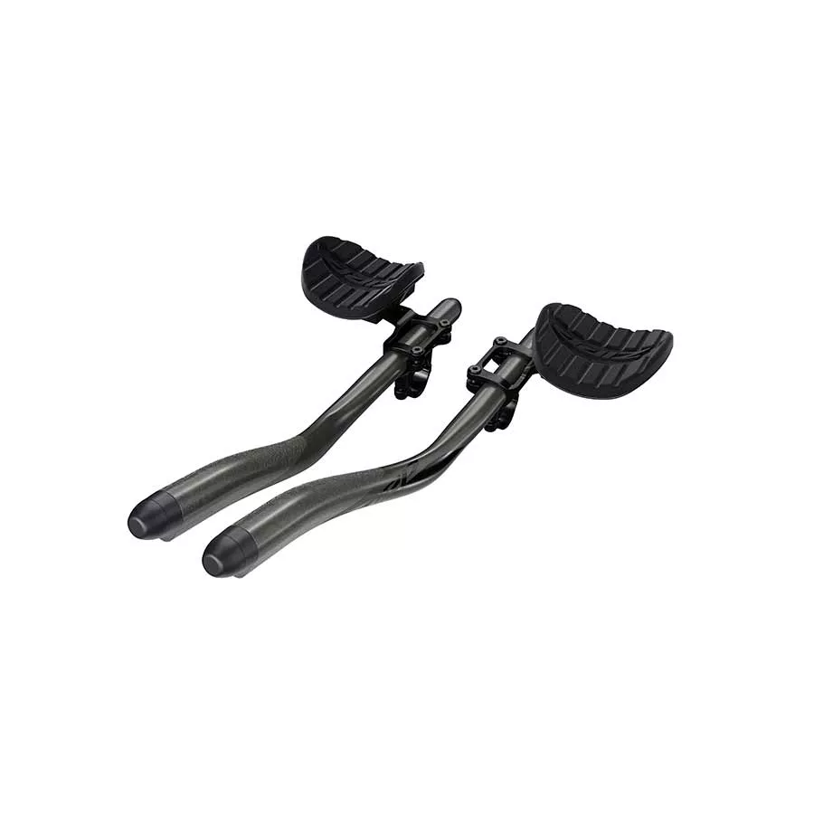 Zipp Vuka Aerobar Extensions - Evo 110 Carbon High