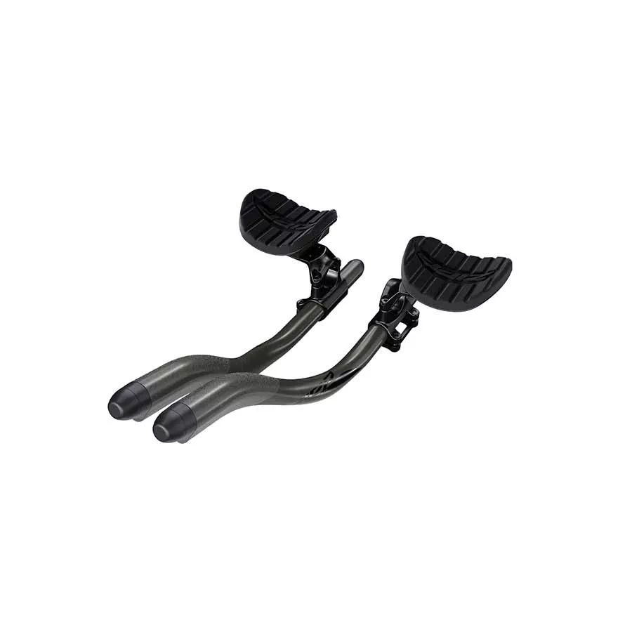 Zipp Vuka Aerobar Extensions - Evo 110 Carbon Low