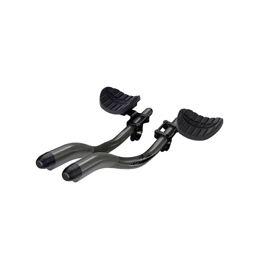 Zipp Vuka Aerobar Extensions - Race Carbon High