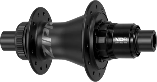 ZippZR1 Rear Hub