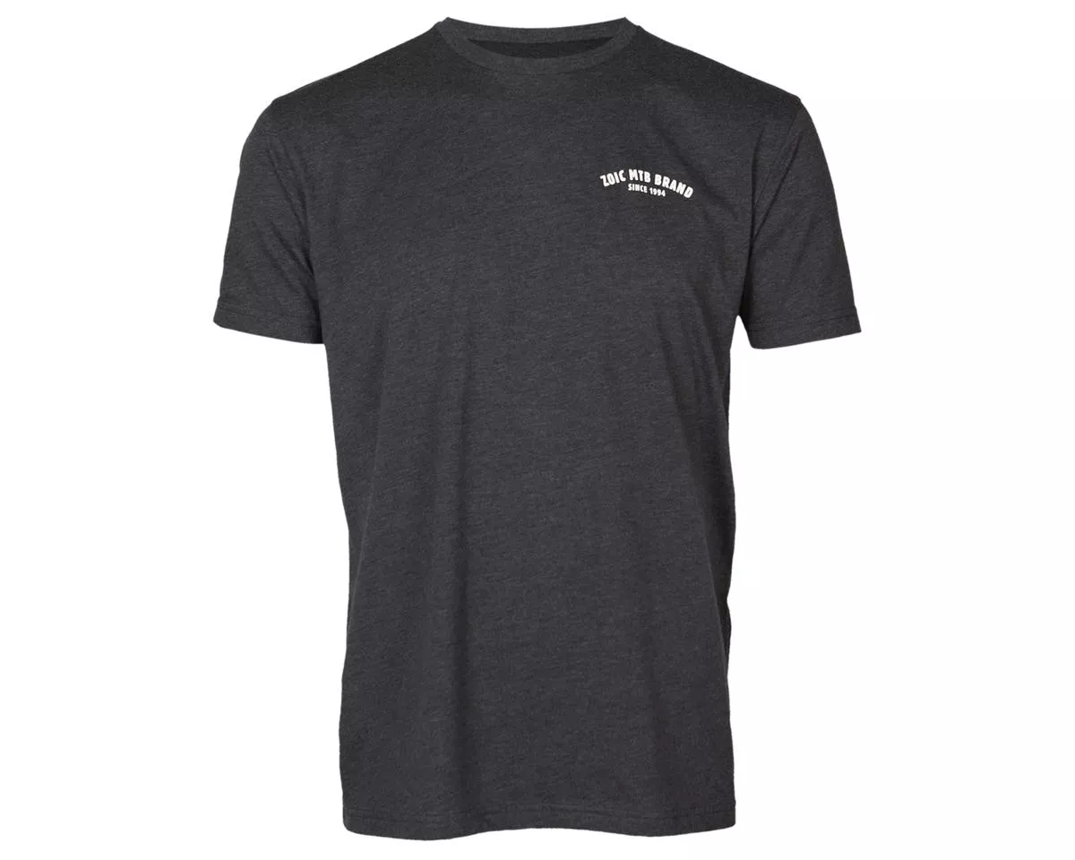 ZOIC Trail Riders T-Shirt (Charcoal) (XL)