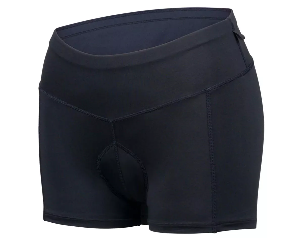 ZOIC Women's Barely There Liner (Black) (M)