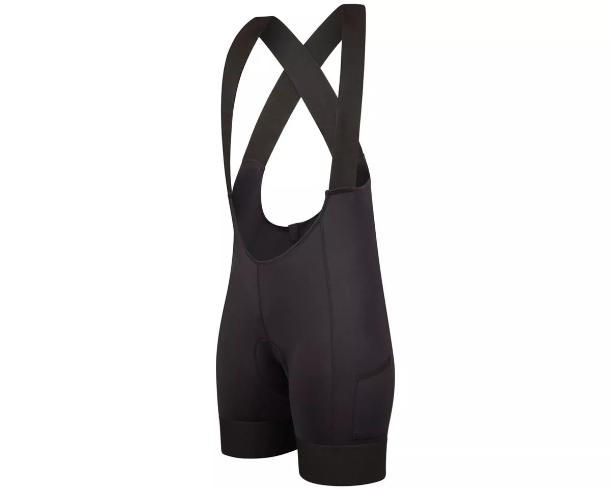 ZOIC Women's Premium Bib Liner (Black) (XL)