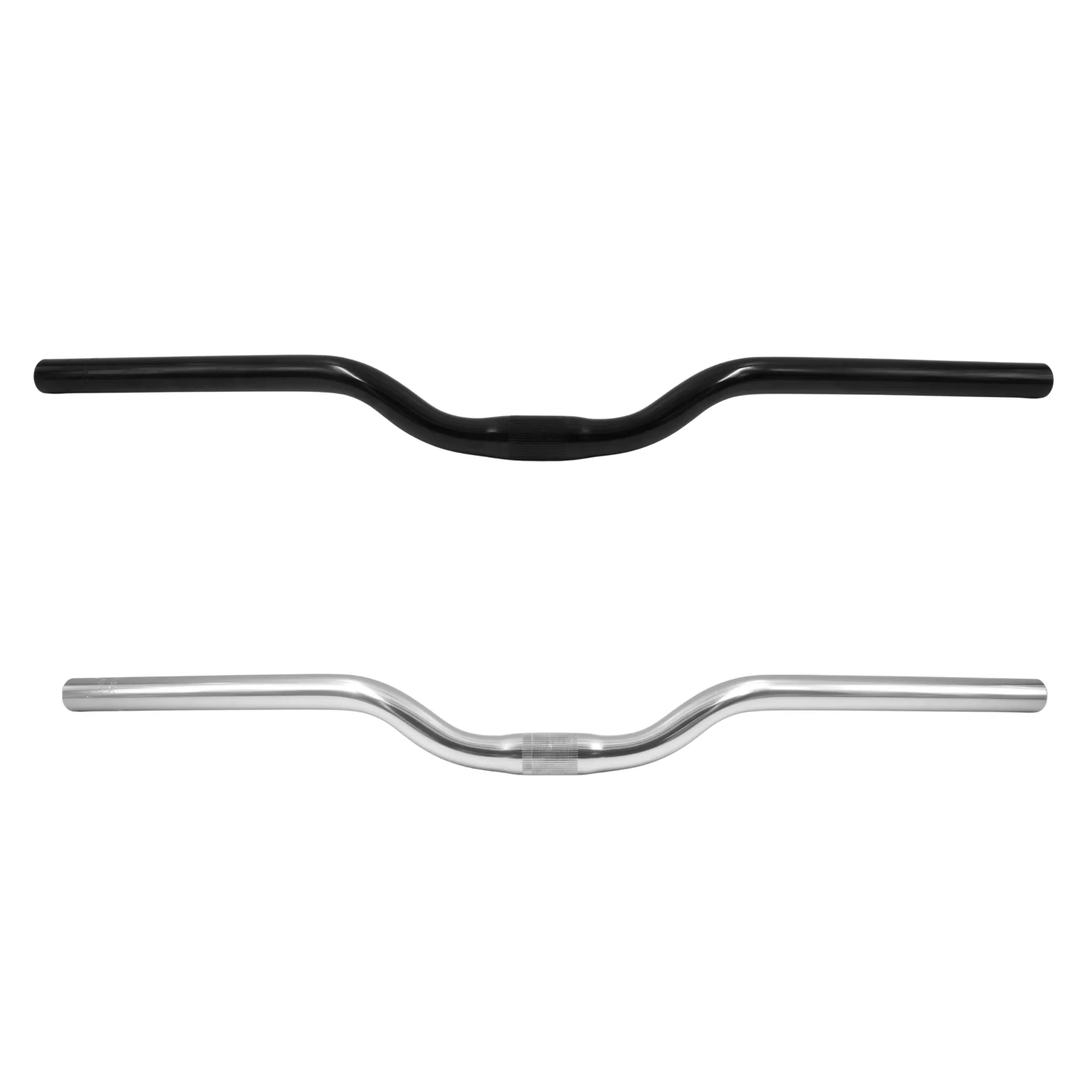 ZOOM Mountain Bike Handlebar 25.4mm Clamp 40mm Rise