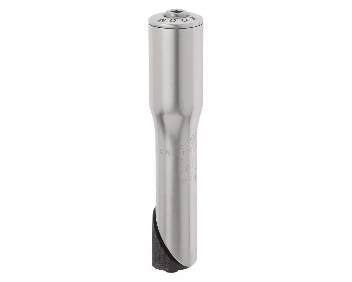 Zoom Q-2 Stem Quill Adapter (1″ Threaded to 1-1/8″ Threadless)