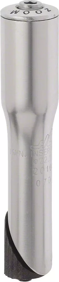 Zoom Q5 25.4mm (11/8 fork) to 28.6mm (11/8 threadless stem)